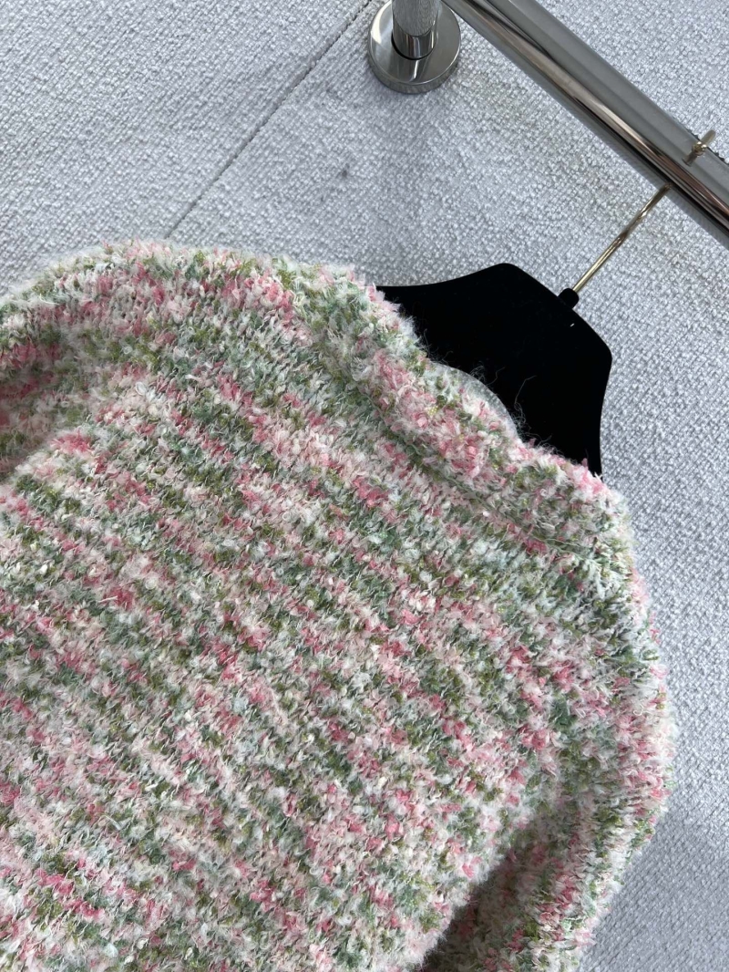 Ch**el sweaters